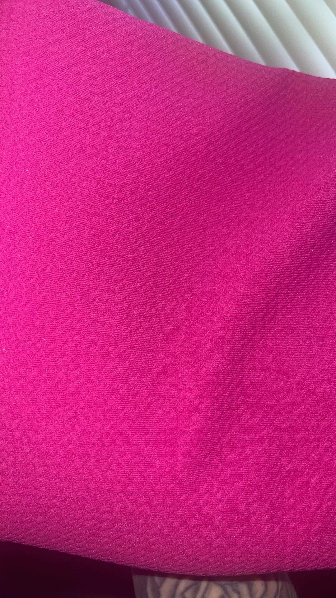 Solids - Raspberry Pink