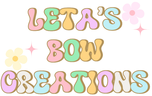 Letas Bow Creations